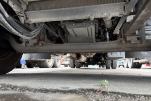 2008 Van Wing Isuzu Forward PKG-FRR90T2 - Image 9