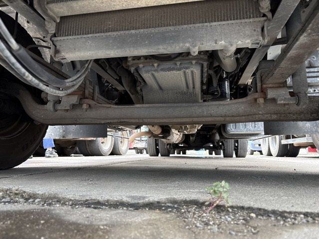 2008 Van Wing Isuzu Forward PKG-FRR90T2 - Image 9