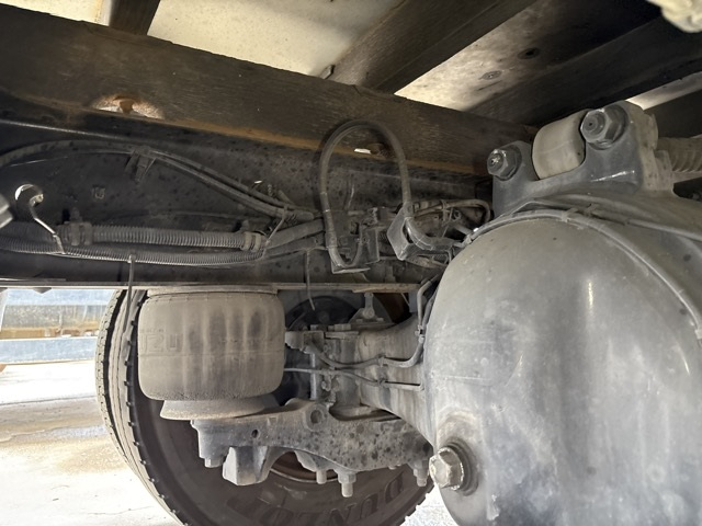 2008 Van Wing Isuzu Forward PKG-FRR90T2 - Image 10
