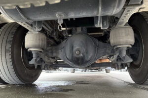 2008 Van Wing Isuzu Forward PKG-FRR90T2 - Image 12