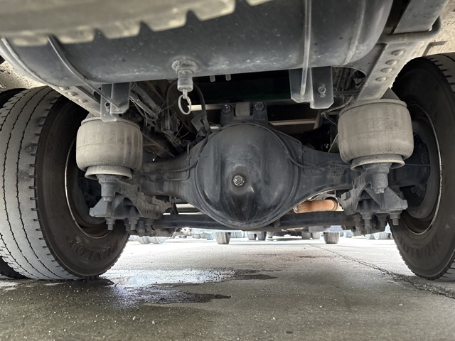 2008 Van Wing Isuzu Forward PKG-FRR90T2 - Image 12