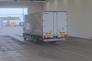 2012 Freezer Truck Hino Ranger SKG-FC9JKAA - Image 3
