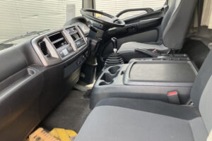 2012 Freezer Truck Hino Ranger SKG-FC9JKAA - Image 6