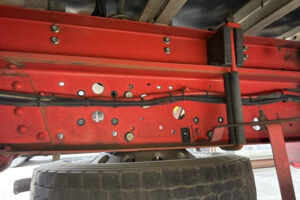 2012 Freezer Truck Hino Ranger SKG-FC9JKAA - Image 10