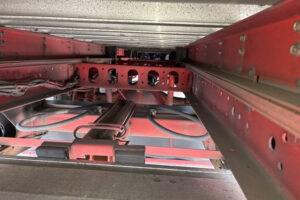 2012 Freezer Truck Hino Ranger SKG-FC9JKAA - Image 11