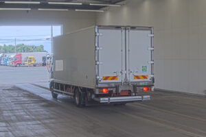 2012 Freezer Truck Hino Ranger SKG-FC9JKAA - Image 3