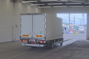 2012 Freezer Truck Hino Ranger SKG-FC9JKAA - Image 4