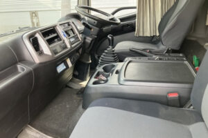 2012 Freezer Truck Hino Ranger SKG-FC9JKAA - Image 6