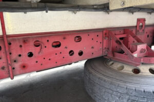 2012 Freezer Truck Hino Ranger SKG-FC9JKAA - Image 10