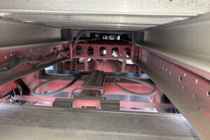 2012 Freezer Truck Hino Ranger SKG-FC9JKAA - Image 11