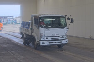 2016 Dump Tipper Isuzu Forward TKG-FRR90S1 - Image 2