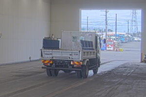 2016 Dump Tipper Isuzu Forward TKG-FRR90S1 - Image 4