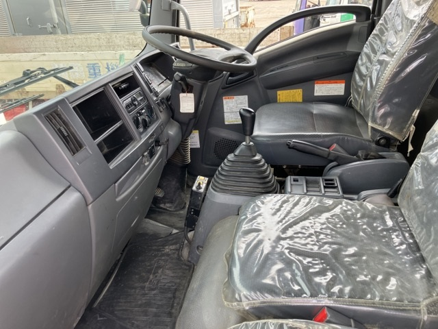 2016 Dump Tipper Isuzu Forward TKG-FRR90S1 - Image 6