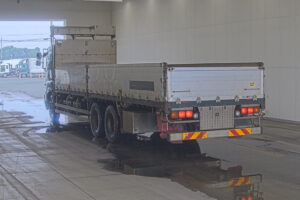 2017 Flat Body Hino Profia QPG-FR1EXEG - Image 3