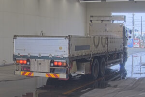 2017 Flat Body Hino Profia QPG-FR1EXEG - Image 4