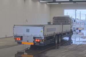 2007 Flat Body Isuzu Giga PJ-CYY51V6J - Image 4