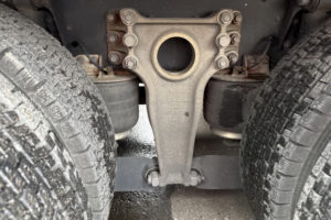 2007 Flat Body Isuzu Giga PJ-CYY51V6J - Image 8