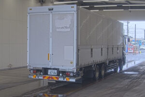 2014 Van Wing Mitsubishi Fuso Super Great QKG-FS55VY - Image 4