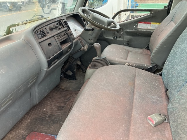 2001 Aerial Platform Mitsubishi Fuso Canter  KK-FE53EB - Image 6
