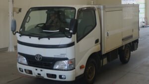 2016 Freezer Truck Toyota Toyoace LDF-KDY281 - Image 1