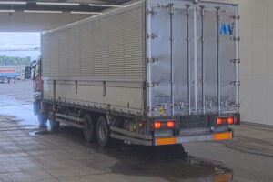 2004 Freezer Truck Mitsubishi Fuso Super Great KL-FS54JVZ - Image 3