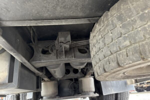 2004 Freezer Truck Mitsubishi Fuso Super Great KL-FS54JVZ - Image 10