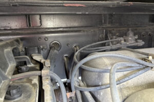 2004 Freezer Truck Mitsubishi Fuso Super Great KL-FS54JVZ - Image 11