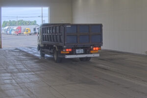 2008 Dump Tipper Mitsubishi Fuso Fighter PDG-FK62FZ - Image 3