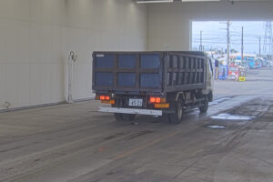 2008 Dump Tipper Mitsubishi Fuso Fighter PDG-FK62FZ - Image 4