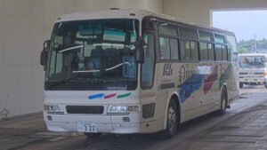 2005 Bus Mitsubishi Fuso Aero Midi KL-MS86MP - Image 1