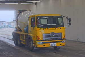 2016 Concrete Mixer Hino Profia QPG-FS1AKDA