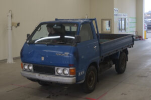 1981 Flat Body Toyota Toyoace K-JY30 - Image 1