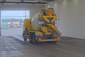 2016 Concrete Mixer Hino Profia QPG-FS1AKDA