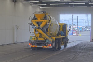 2016 Concrete Mixer Hino Profia QPG-FS1AKDA