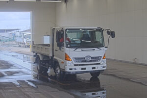 2015 Dump Tipper Hino Ranger TKG-FC9JCAP - Image 2