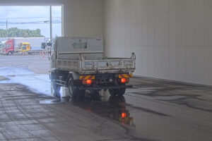 2015 Dump Tipper Hino Ranger TKG-FC9JCAP - Image 3