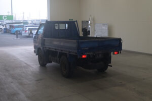 1981 Flat Body Toyota Toyoace K-JY30 - Image 4