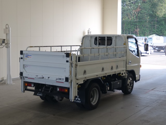 2020 Flat Body Mitsubishi Fuso Canter 2PG-FBAV0 - Image 3