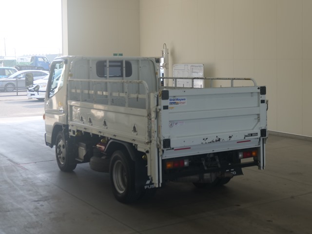 2020 Flat Body Mitsubishi Fuso Canter 2PG-FBAV0 - Image 4