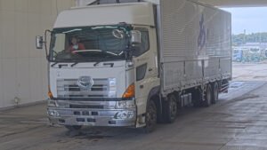 2006 Van Wing Hino Profia ADG-FW1EXYJ - Image 1