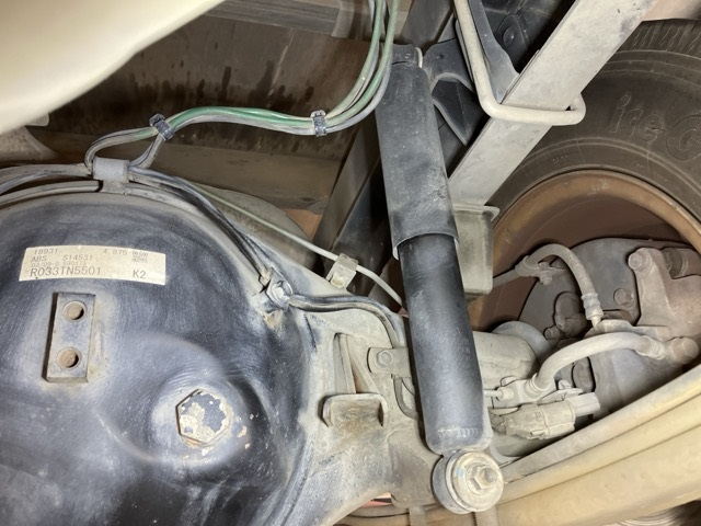 2020 Flat Body Mitsubishi Fuso Canter 2PG-FBAV0 - Image 8