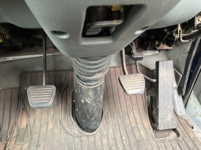 2001 Aerial Platform Mitsubishi Fuso Canter  KK-FE53EB - Image 7