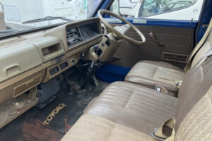 1981 Flat Body Toyota Toyoace K-JY30 - Image 6