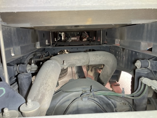 2020 Flat Body Mitsubishi Fuso Canter 2PG-FBAV0 - Image 11