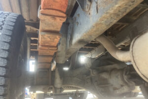 1981 Flat Body Toyota Toyoace K-JY30 - Image 9