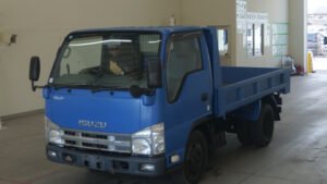 2012 Dump Tipper Isuzu Elf SKG-NJR85AN - Image 1
