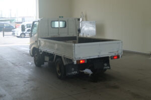 2007 Flat Body Hino Dutro  BDG-XZU504M - Image 4