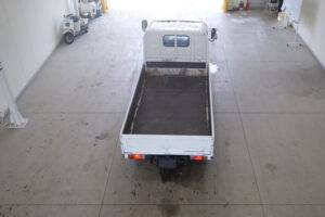 2007 Flat Body Hino Dutro  BDG-XZU504M - Image 5