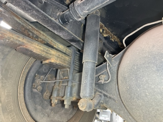 2001 Aerial Platform Mitsubishi Fuso Canter  KK-FE53EB - Image 8