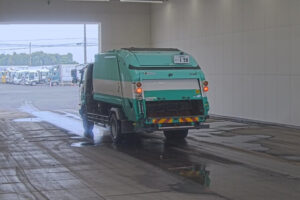 2015 Garbage Truck Mitsubishi Fuso Fighter QKG-FK72FZ - Image 3